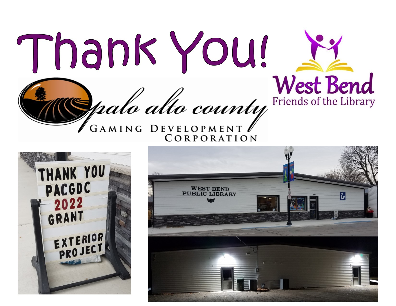 West Bend Public Library West Bend Public Library