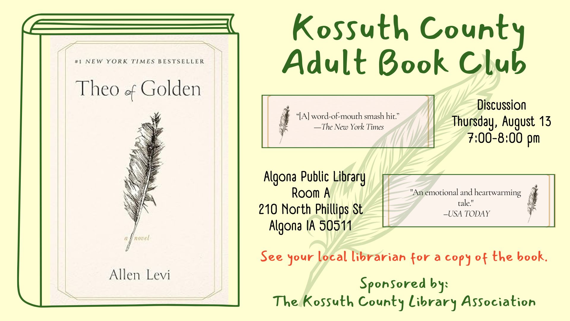 08.13 kossuth county book club.jpg