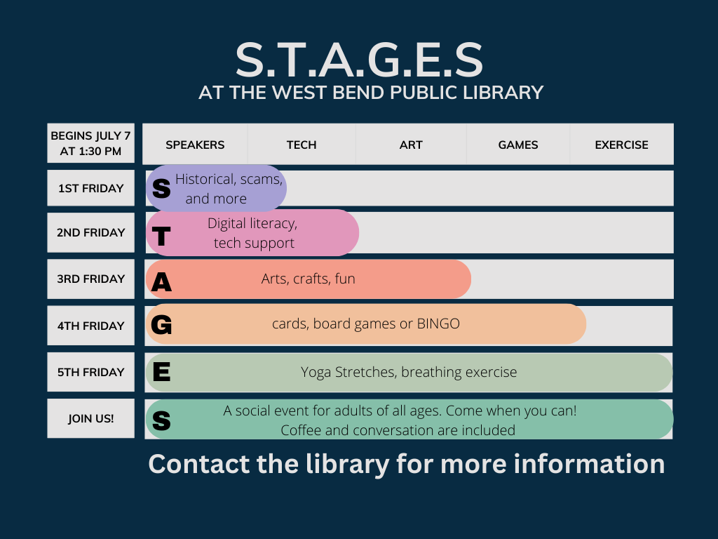 STAGES at the West Bend Public Library.png